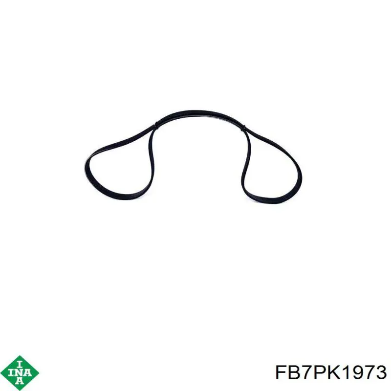 Comprar FB6PK1973 INA Correa trapezoidal