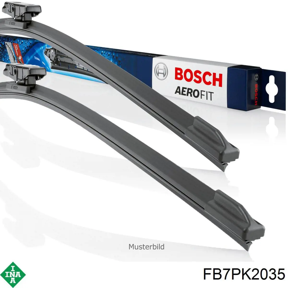 Correa accesorios INA FB7PK2035