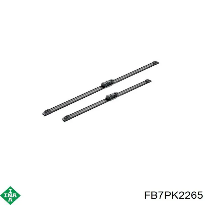 Correa accesorios INA FB7PK2265