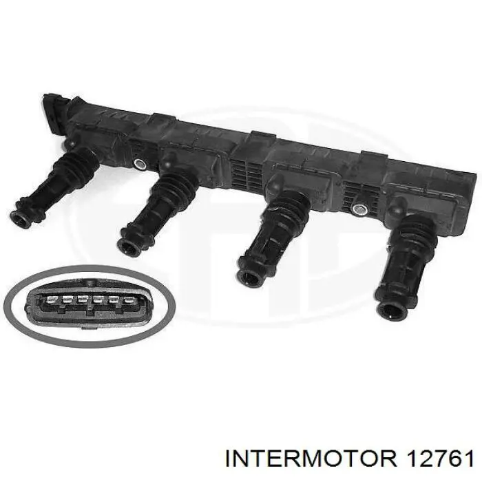 12761 Intermotor Bobina de ignición