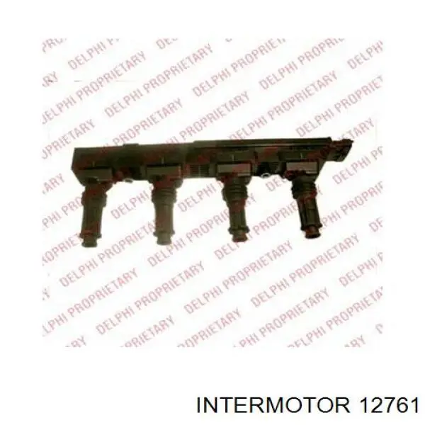 Comprar 12761 Intermotor Bobina