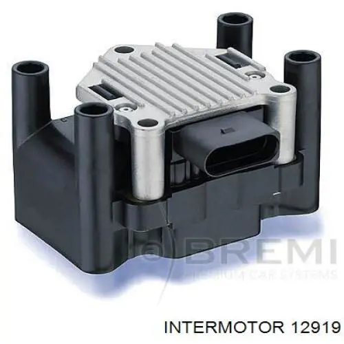 12919 Intermotor Bobina de ignición