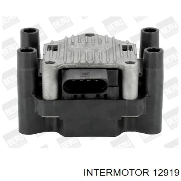Comprar 12919 Intermotor Bobina