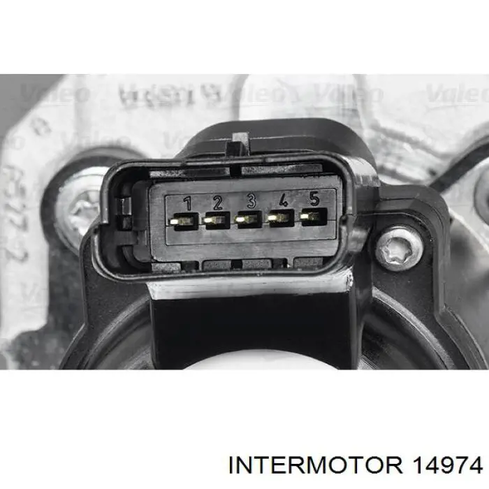 Válvula EGR V29006980 Ford