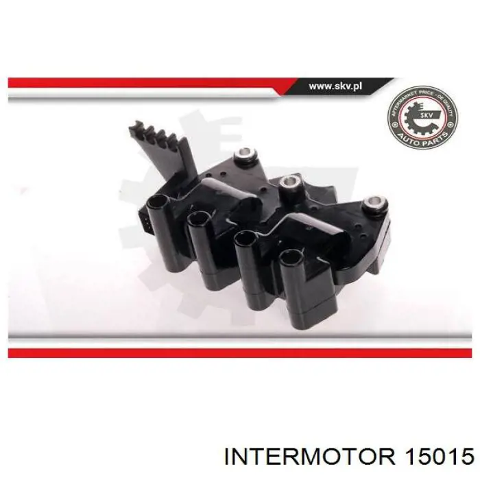 6156582 Ford Modulo encendido