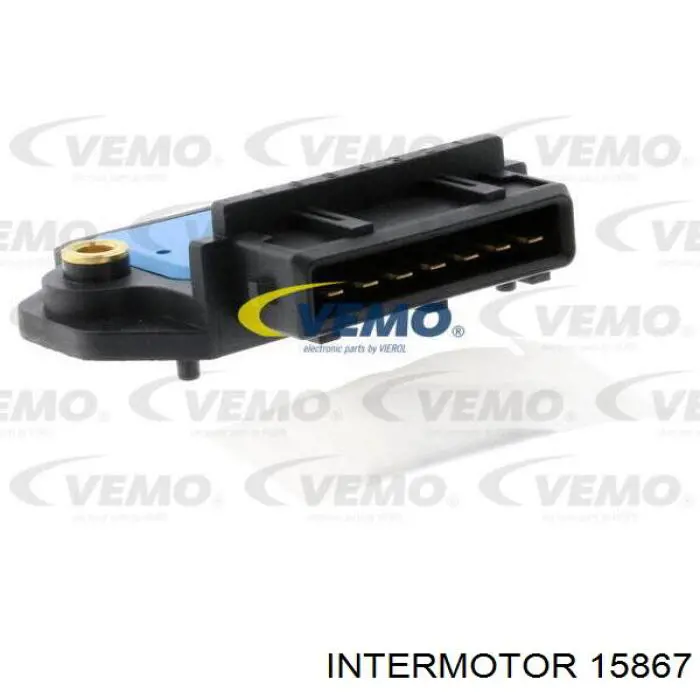 Unidad de mando sistema de encendido Intermotor 15867 precio, desde 38,43 EUR