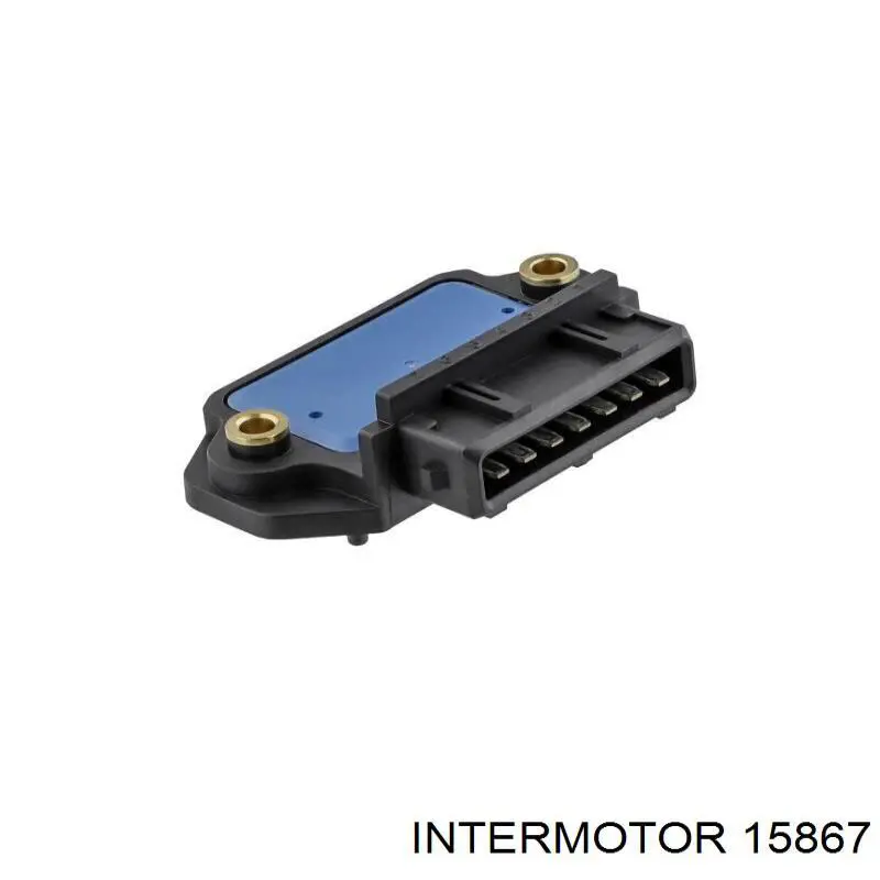 Modulo de encendido 245525 VALEO