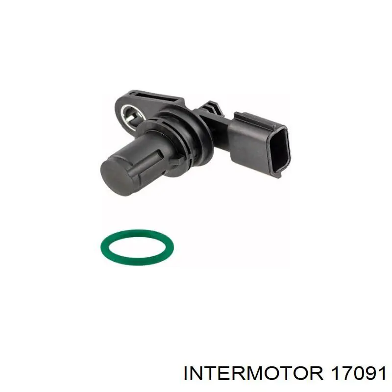 Sensor de posición del árbol de levas Nissan Qashqai 2 J11