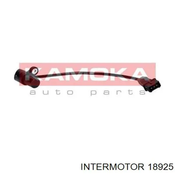 Sensor de cigüeñal 25198943 KAP