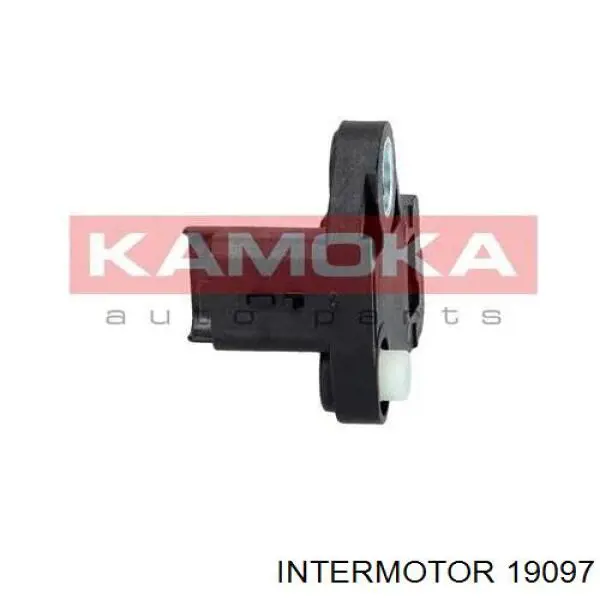 Sensor de posición del cigüeñal Ford Fiesta JH, JD