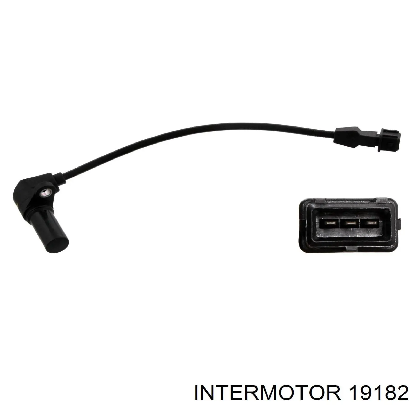 19182 Intermotor sensor de posición del cigüeñal