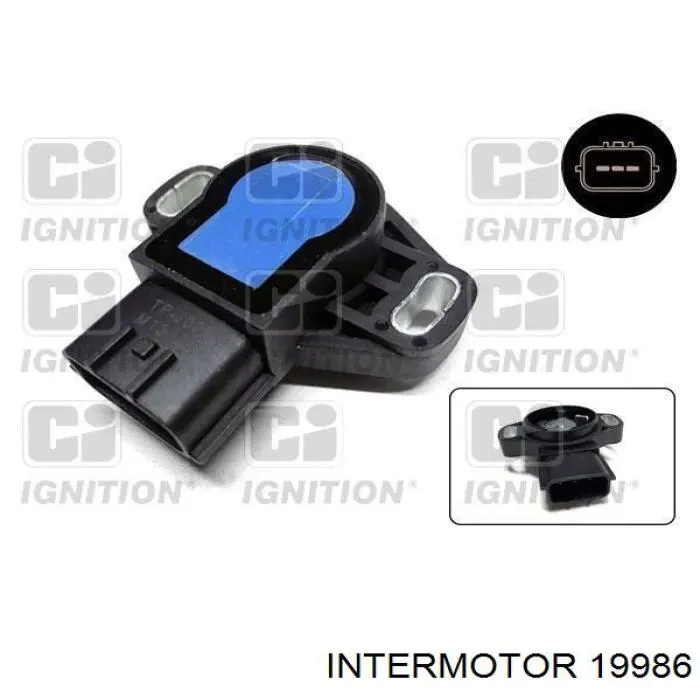 Comprar AF04665 Alfa E-Parts Sensor tps