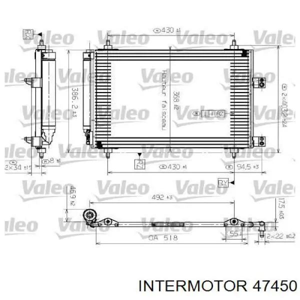 Rotor del distribuidor de encendido 3255 Angli