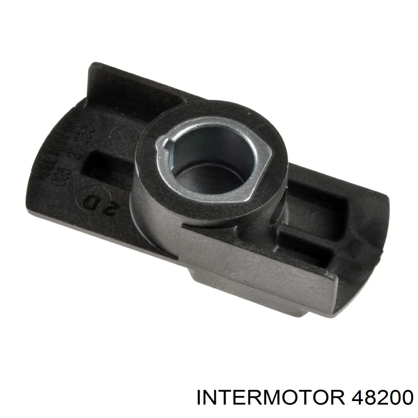 Rotor del distribuidor de encendido Beru EVL019