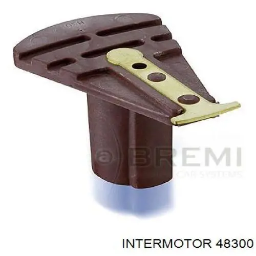 Rotor del distribuidor de encendido 1910211370 Toyota