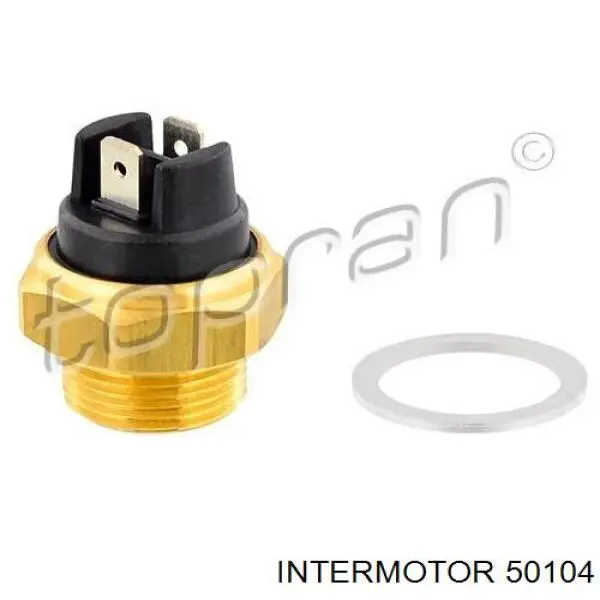 Sensor de temperatura del refrigerante Beru ST101