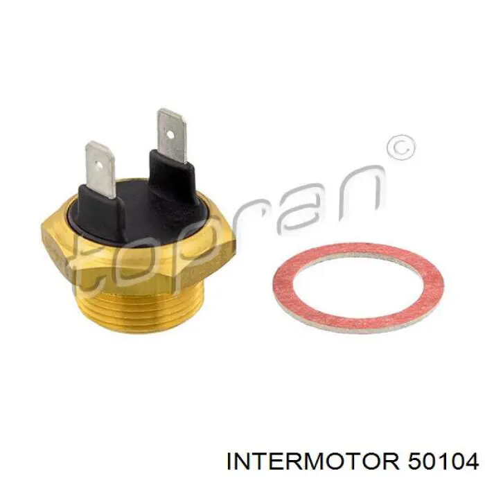 ST101 Beru Interruptor térmico