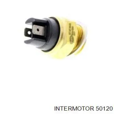 50120 Intermotor sensor, temperatura del refrigerante (encendido el ventilador del radiador)