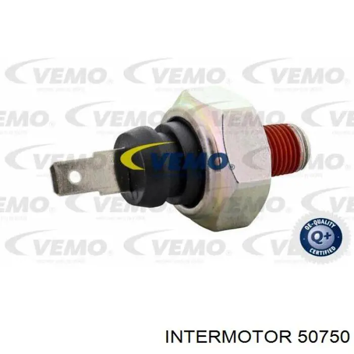 50750 Intermotor sensor de presión de aceite