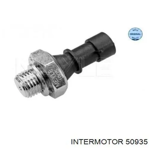 Sensor de presión de aceite 1252572 General Motors