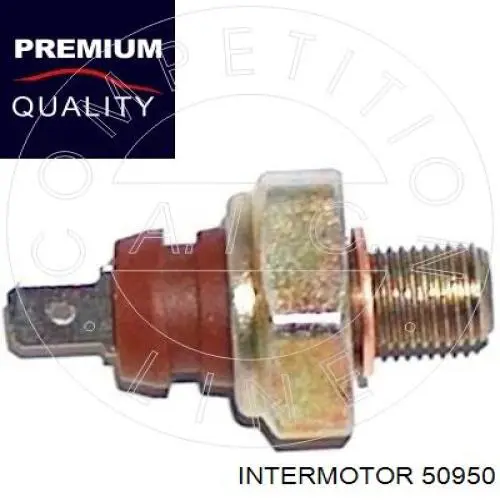Sensor de presión de aceite 18153003 Profit