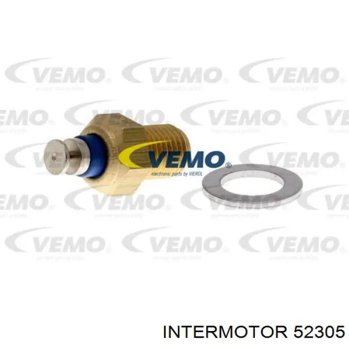 52305 Intermotor sensor, temperatura del aceite