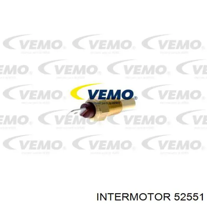 Sensor de temperatura del refrigerante Toyota Corolla E8