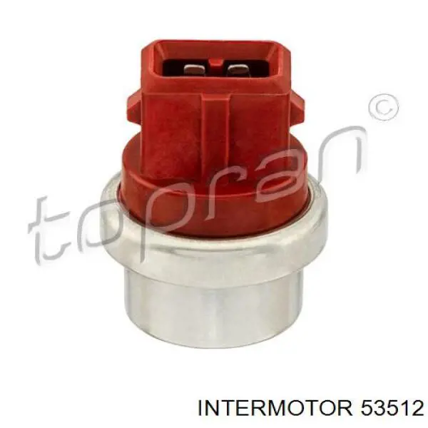 53512 Intermotor sensor de temperatura del refrigerante