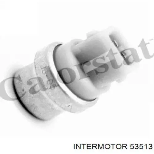 Sensor de temperatura 102933755 Hans Pries (Topran)