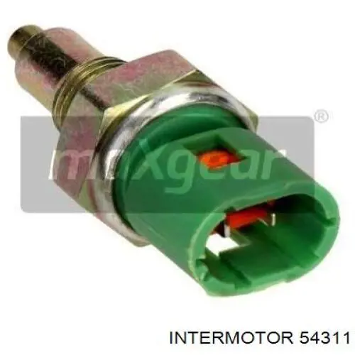 54311 Intermotor interruptor, piloto de marcha atrás