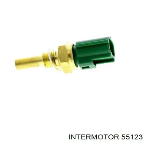 Sensor de temperatura del refrigerante Jaguar X-type CF1