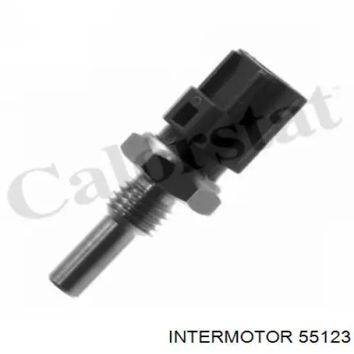 Sensor de temperatura del refrigerante Jaguar X-type CF1