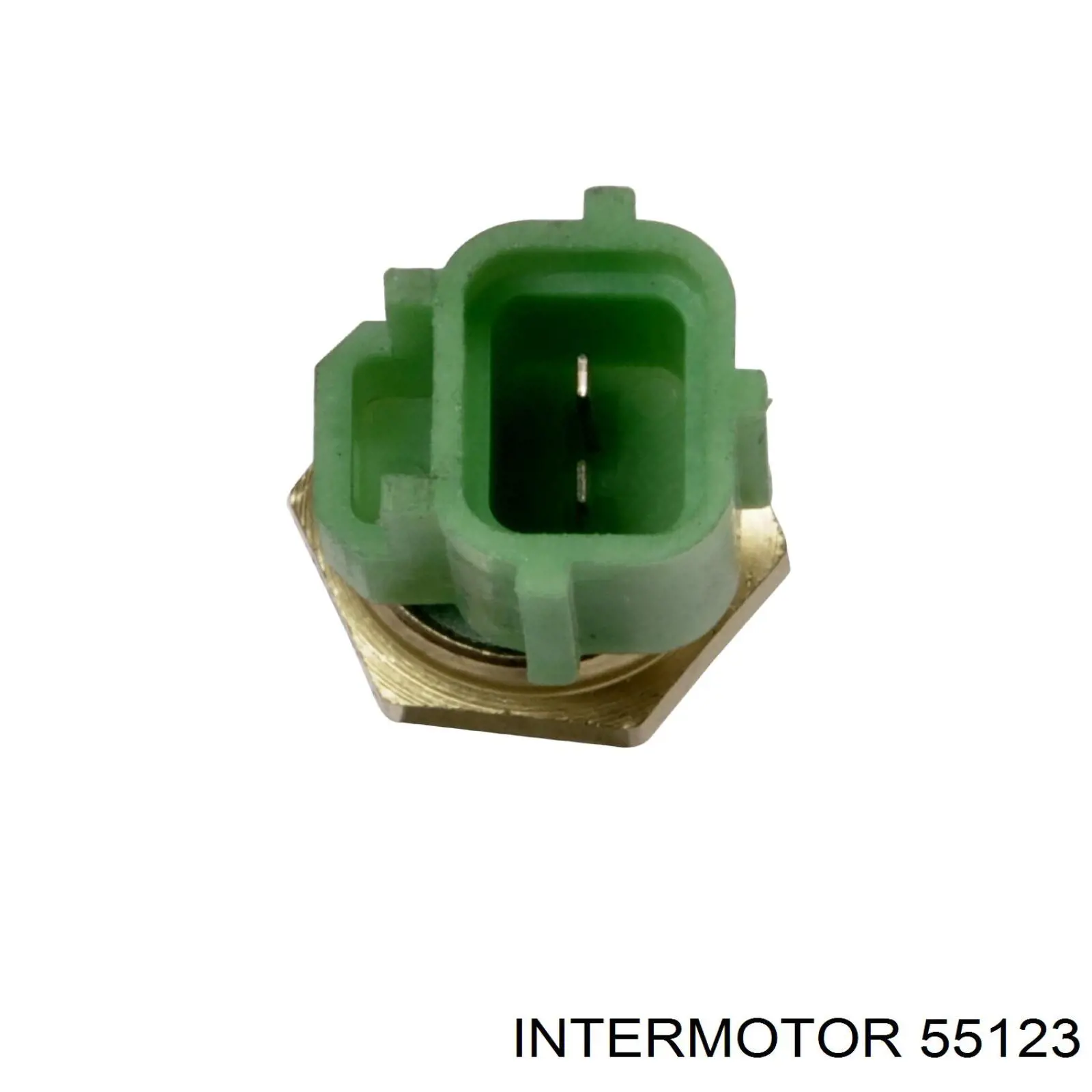 Sensor de temperatura del refrigerante Jaguar X-type CF1