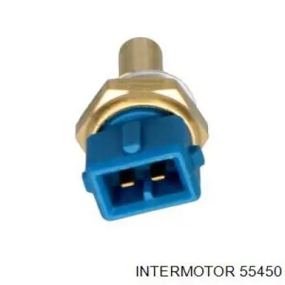 Sensor de temperatura del refrigerante Citroen Saxo S0, S1