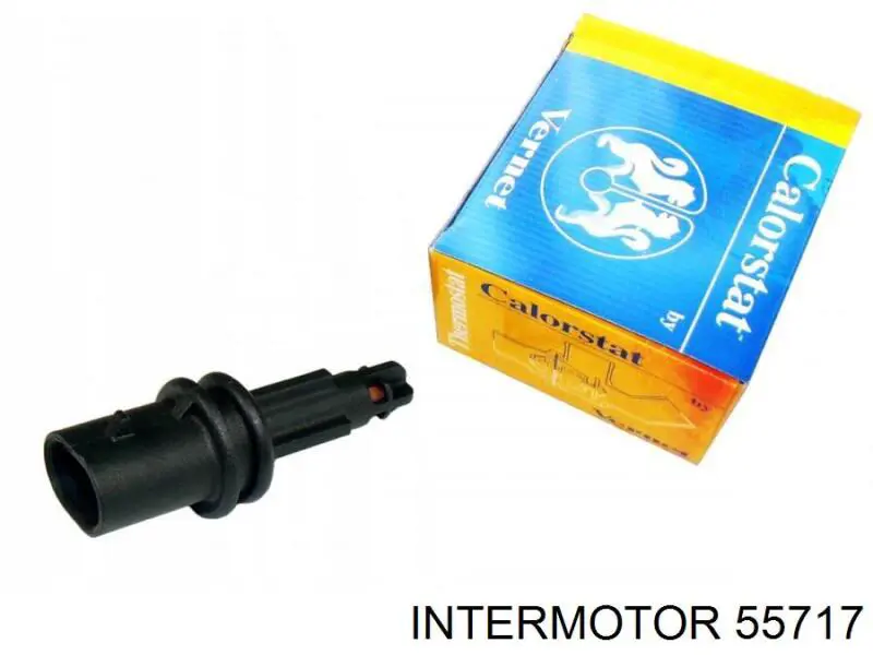 Sensor, temperatura del aire de admisión Opel Astra 51, 52, F35, M35