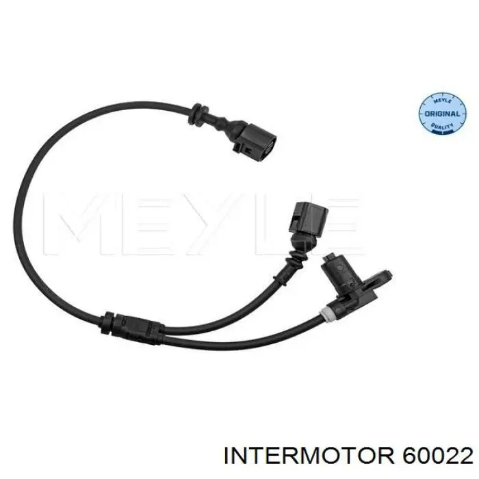 YM212B372BB Ford sensor abs delantero