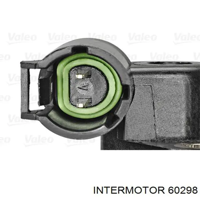 Sensor ABS trasero derecho Volkswagen Passat 3C5