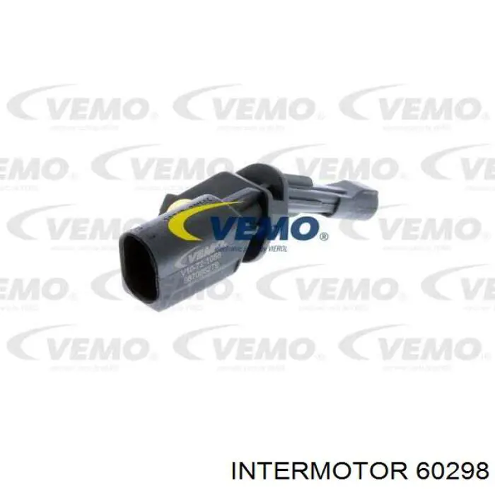 60298 Intermotor sensor abs trasero derecho