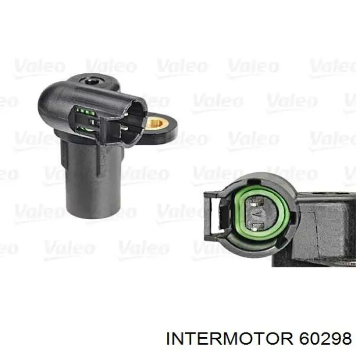 Sensor ABS trasero derecho Volkswagen Passat 3C5