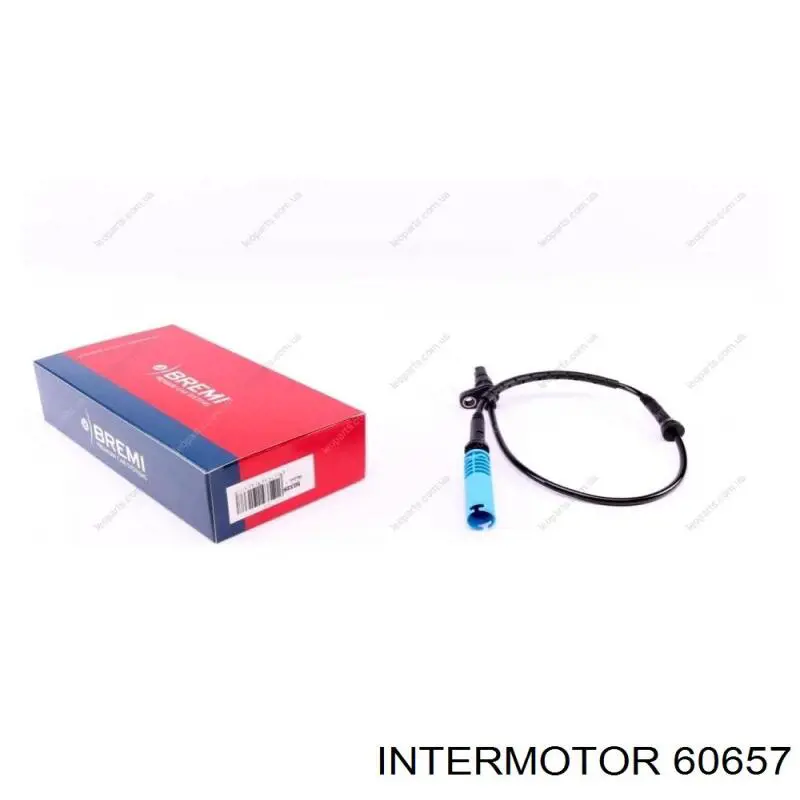 60657 Intermotor sensor abs delantero