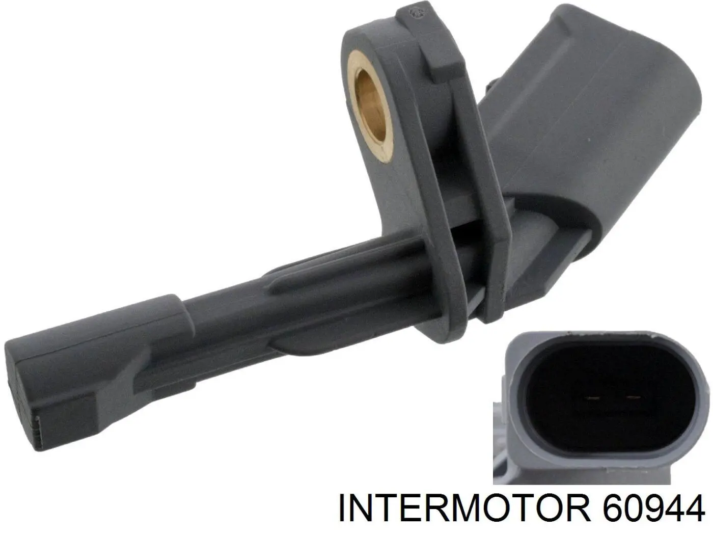 60944 Intermotor sensor abs trasero izquierdo