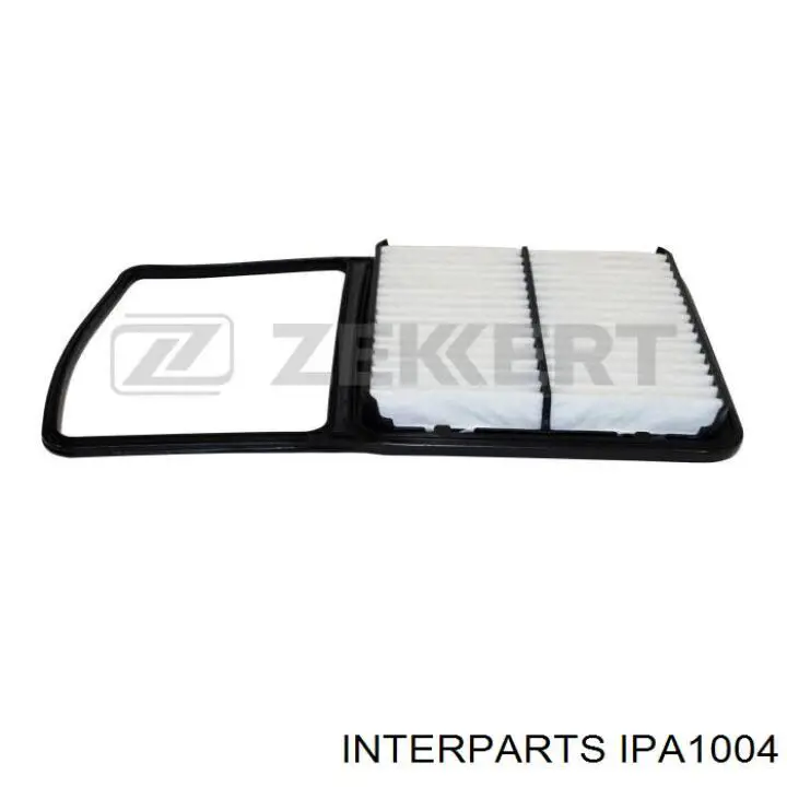 IPA1004 Interparts filtro de aire