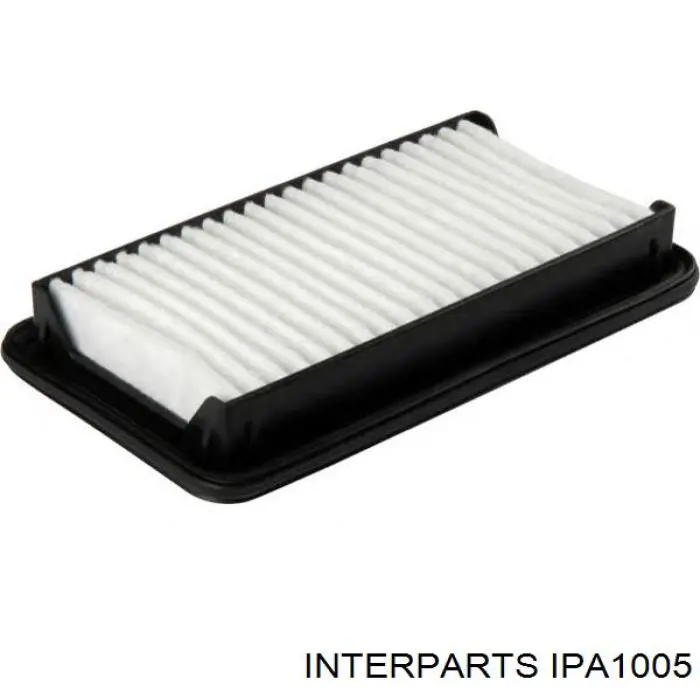 IPA1005 Interparts filtro de aire