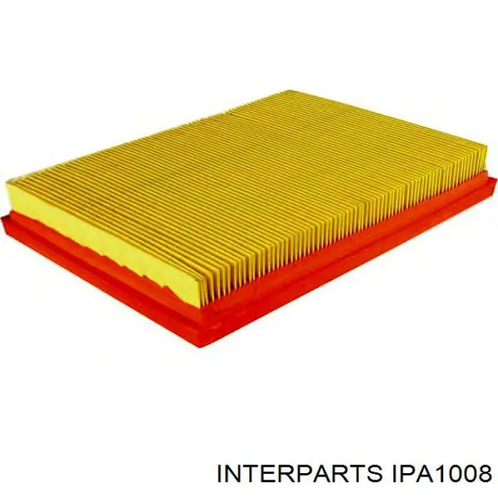 IPA1008 Interparts filtro de aire