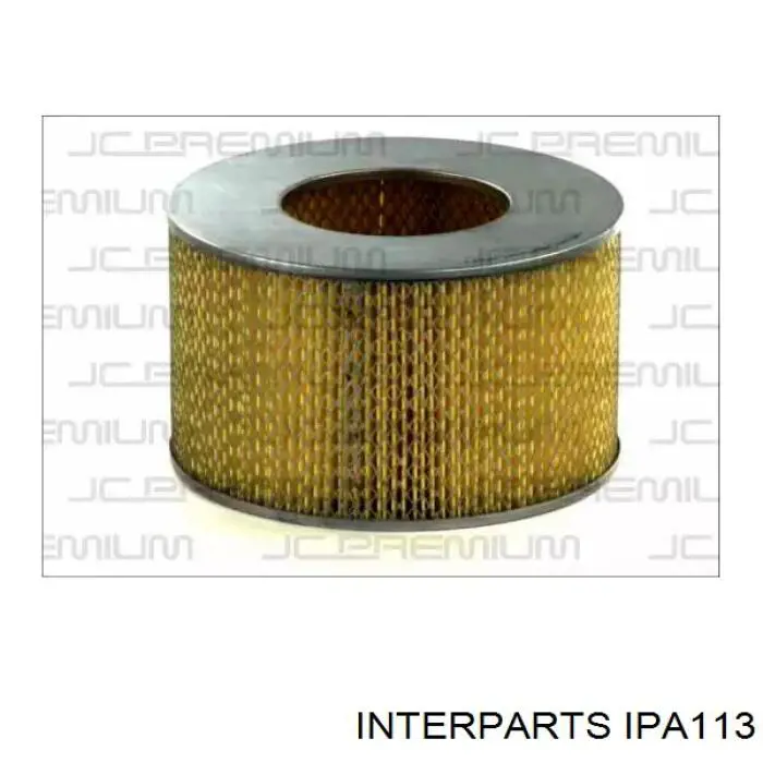 IPA113 Interparts filtro de aire
