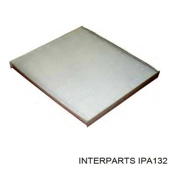 IPA-132 Interparts filtro de aire