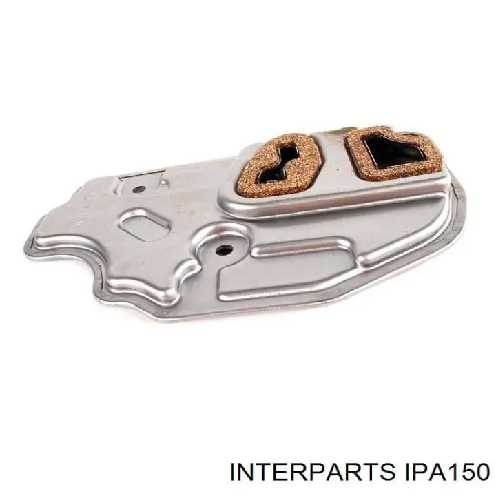 IPA150 Interparts filtro de aire