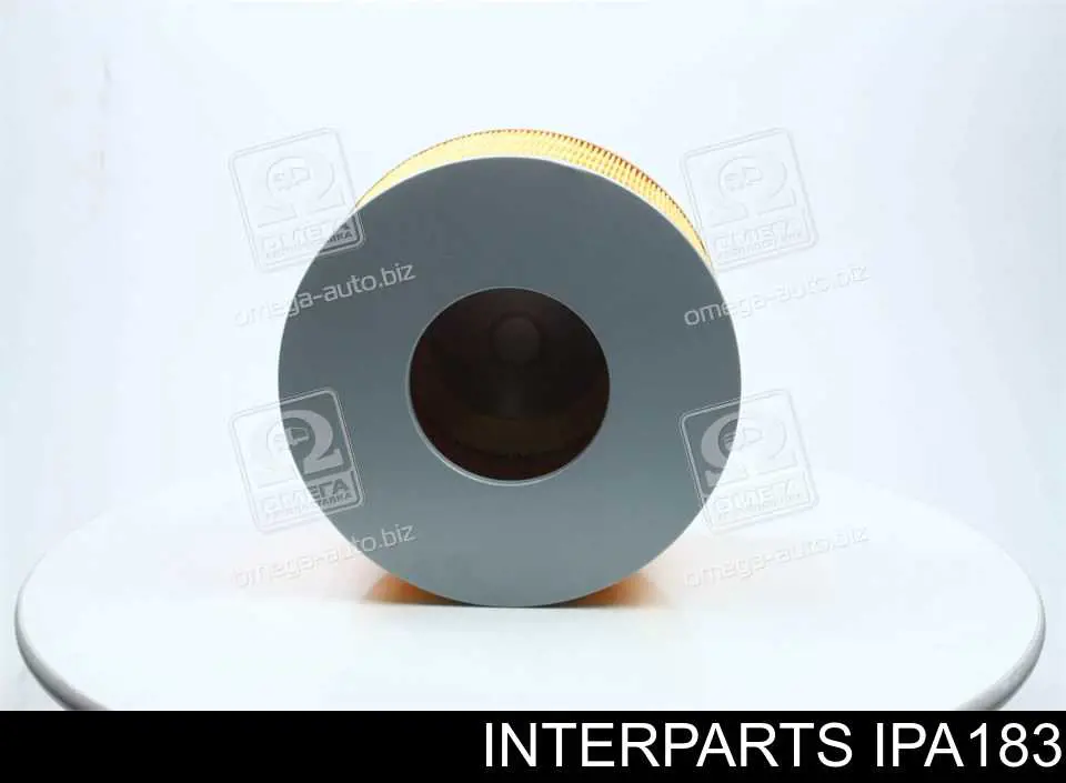 IPA183 Interparts filtro de aire