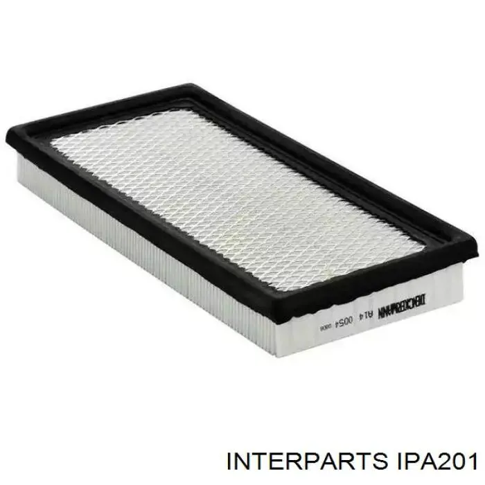 IPA201 Interparts filtro de aire