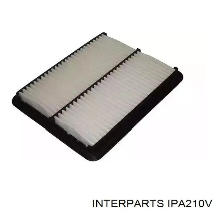 IPA210V Interparts filtro de aire